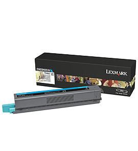 Lexmark Toner – cyan, 7500 Seiten – für Farb-Laserdrucker/Multifunktionsgeräte