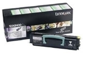 Lexmark Toner – Schwarz, 2500 Seiten