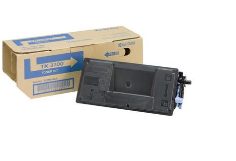 Kyocera – Toner TK-3100 – Schwarz