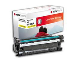 AgfaPhoto Toner CE402A – Gelb, 6000 Seiten