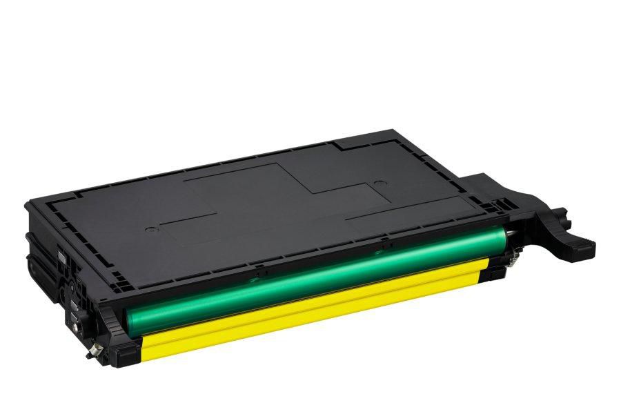 MM Samsung CLT-Y6092S Gelber Toner – Original – 7'000 Seiten – für Samsung CLP-770ND/CLP-775ND