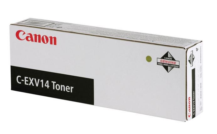 Canon Toner C-EXV14 – schwarz, 8300 Seiten