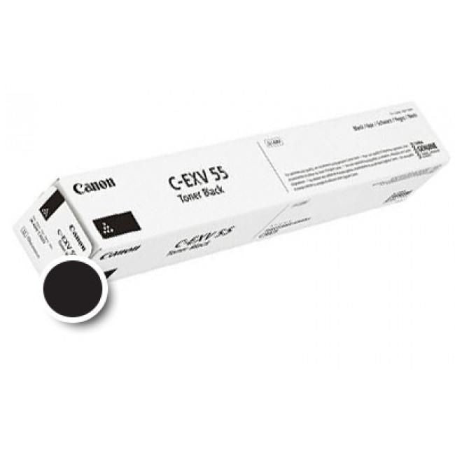 Canon Toner C-EXV55BK – schwarz, 23000 Seiten
