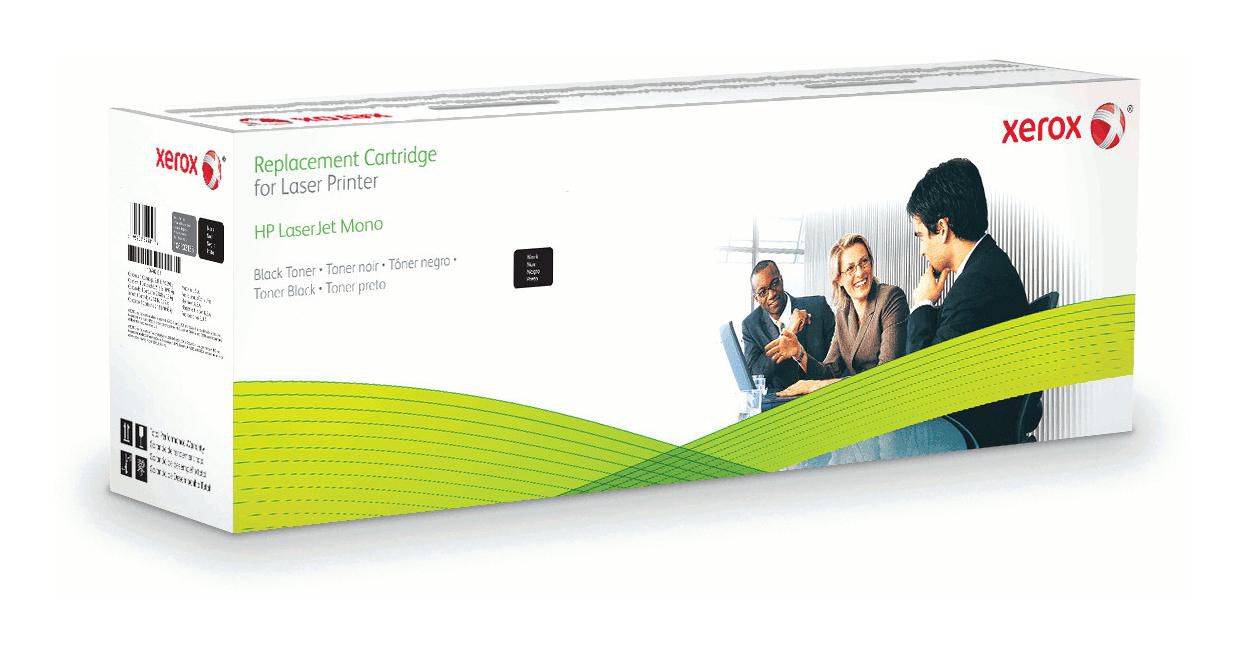 Xerox Schwarz Toner – Original