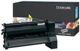 Lexmark C782X2YG (0C782X2YG) Gelber Toner – Original XXL – 15'000 Seiten – für Lexmark C782