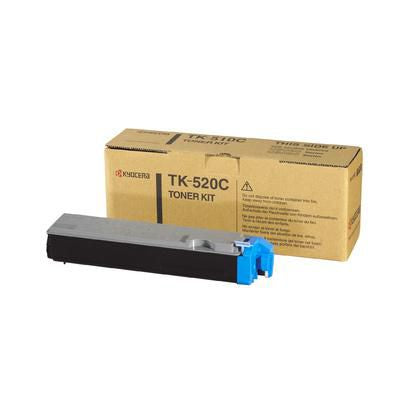 Kyocera – Toner TK-520C – Cyan – für FS-C5015N