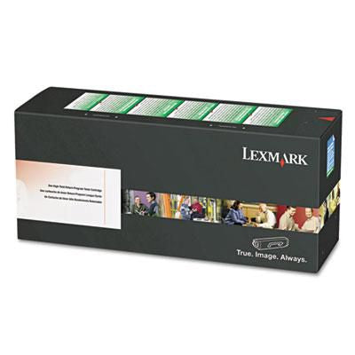 Lexmark Toner – Gelb, 6000 Seiten