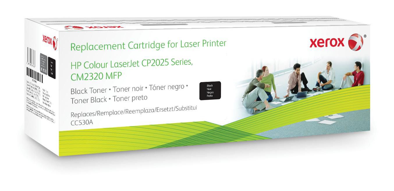 Xerox Schwarz Toner – Original