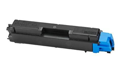 Kyocera TK-590C Cyan Toner – Original – 5'000 Seiten – für Kyocera ECOSYS P6026cdn/M6026cdn/cidn