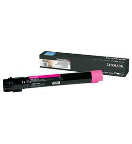 Lexmark Toner – magenta, 24000 Seiten