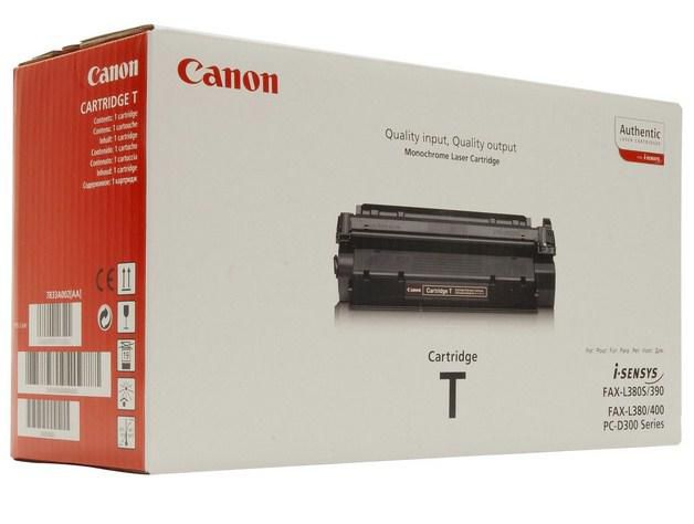 Canon Toner – Schwarz, 3500 Seiten