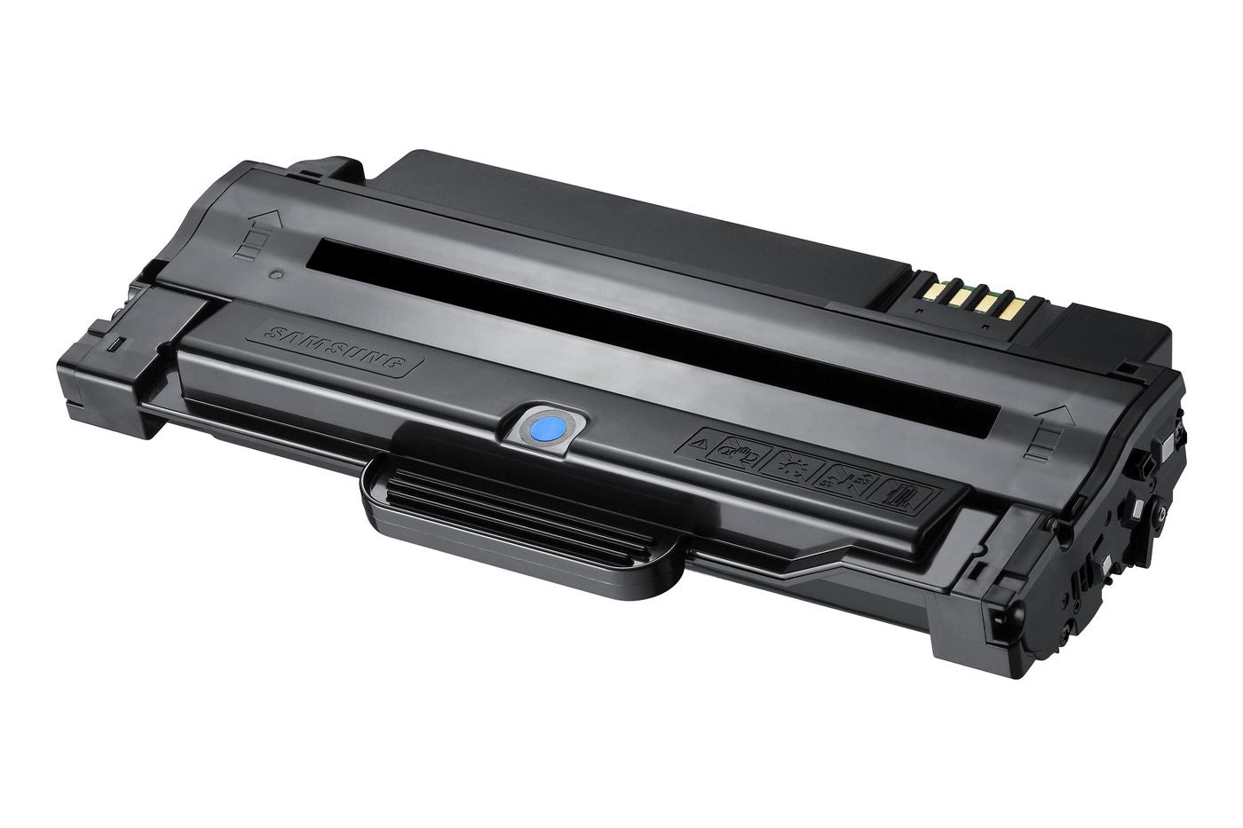 Samsung Toner MLT-D1052S – schwarz, 1500 Seiten – für Samsung ML-1915/ML-1910/ML-2525 und andere