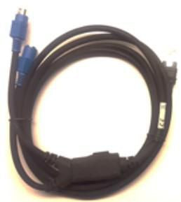 Zebra Kabel 2 m