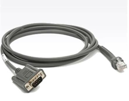 Zebra Kabel DB9 5 m – für MP6000