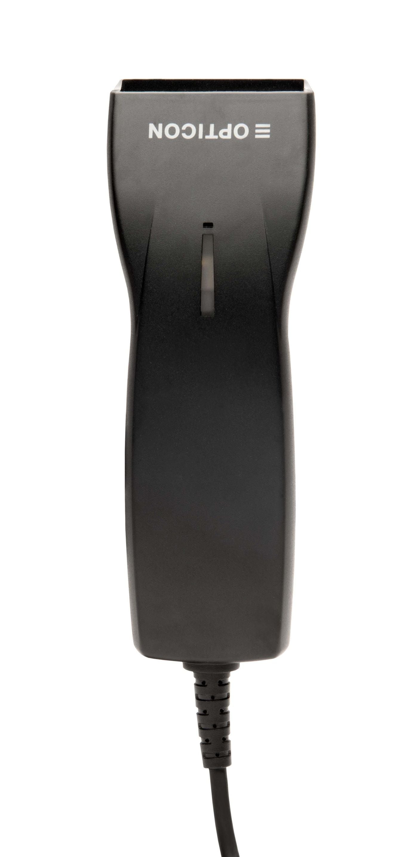 Opticon Sleek OPL-6845S – Barcodeleser – USB – Ladestation