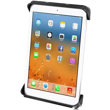 RAM Mounts Fahrzeug-Dock für Tablets 8,9–10,1" (z. B. iPad 9,7", Fire HD 10, Galaxy Tab 8,9") – Schwarz