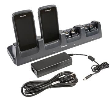 Honeywell Ladestation – 4-fach – für CT50