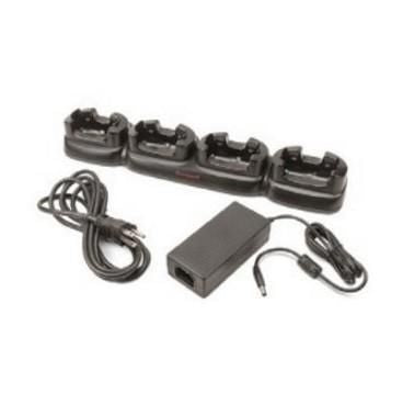 Honeywell Ladestation – ChargeBase – 4‑Slot – für iPod touch 5 – inkl. EU-Netzkabel und Netzteil
