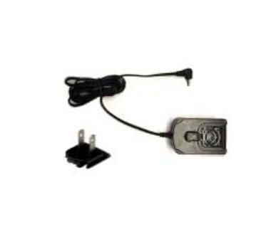 Zebra Netzteil 4 W AC-DC – Wandadapter – für SB1, Schwarz