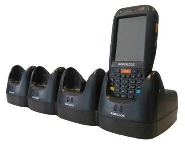 Datalogic Dock, Schwarz, 94A150056