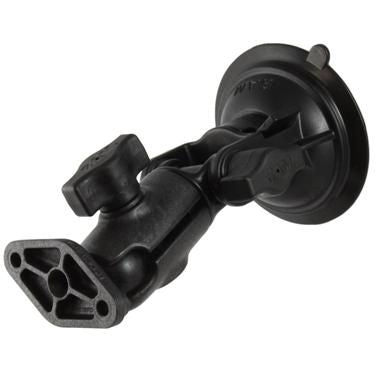 RAM Mounts RAP-B-104-224U – Montagezubehör (Autohalterung), Schwarz