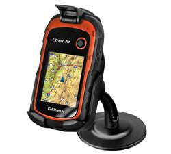 RAM Mounts RAP-SB-180-GA48 – Halterung für Garmin Approach/eTrex 10/20/30, Schwarz