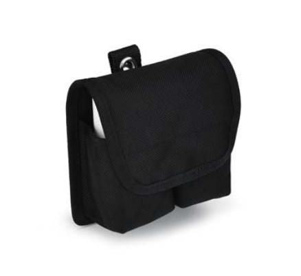 Zebra Schutzhülle, schwarz – für ZQ510/ZQ520, P1063406-039