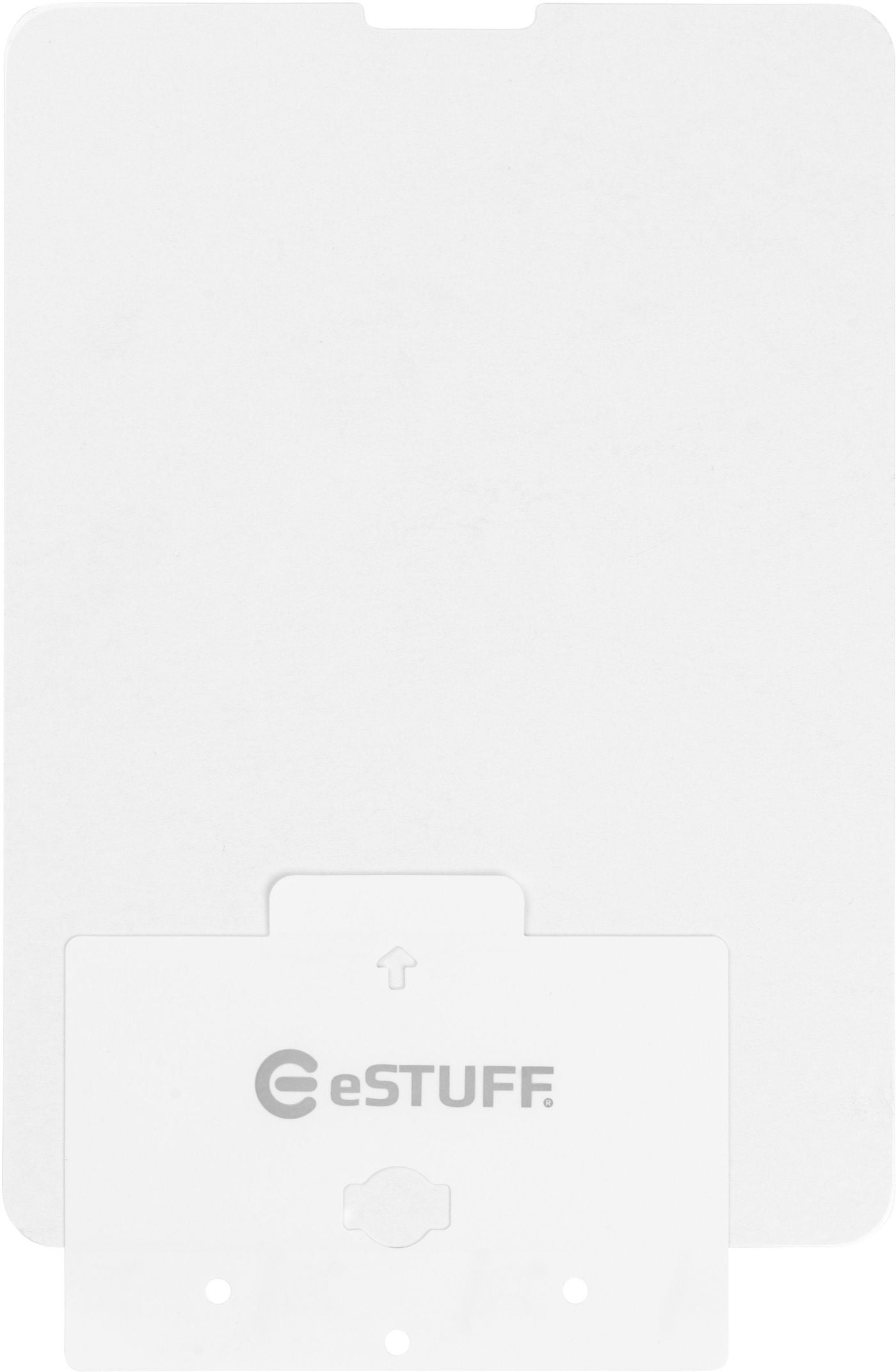 eSTUFF Panzerglas für iPad Pro 11" – 5er-Pack, 9H
