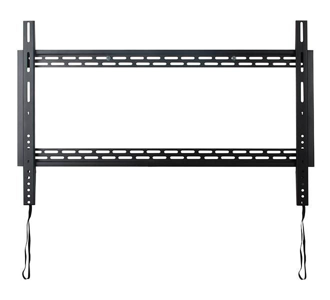 B-Tech Wandhalterung, für 65", VESA 900×600, bis 100 kg, schwarz