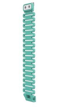 Datalogic Handschlaufe – Healthcare – für Memor – Grün – 5er-Pack