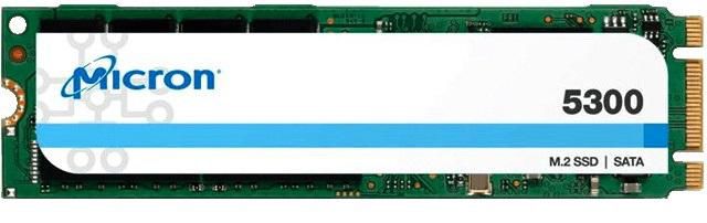 Lenovo M.2 SSD – 480 GB, SATA III (6 Gbit/s)