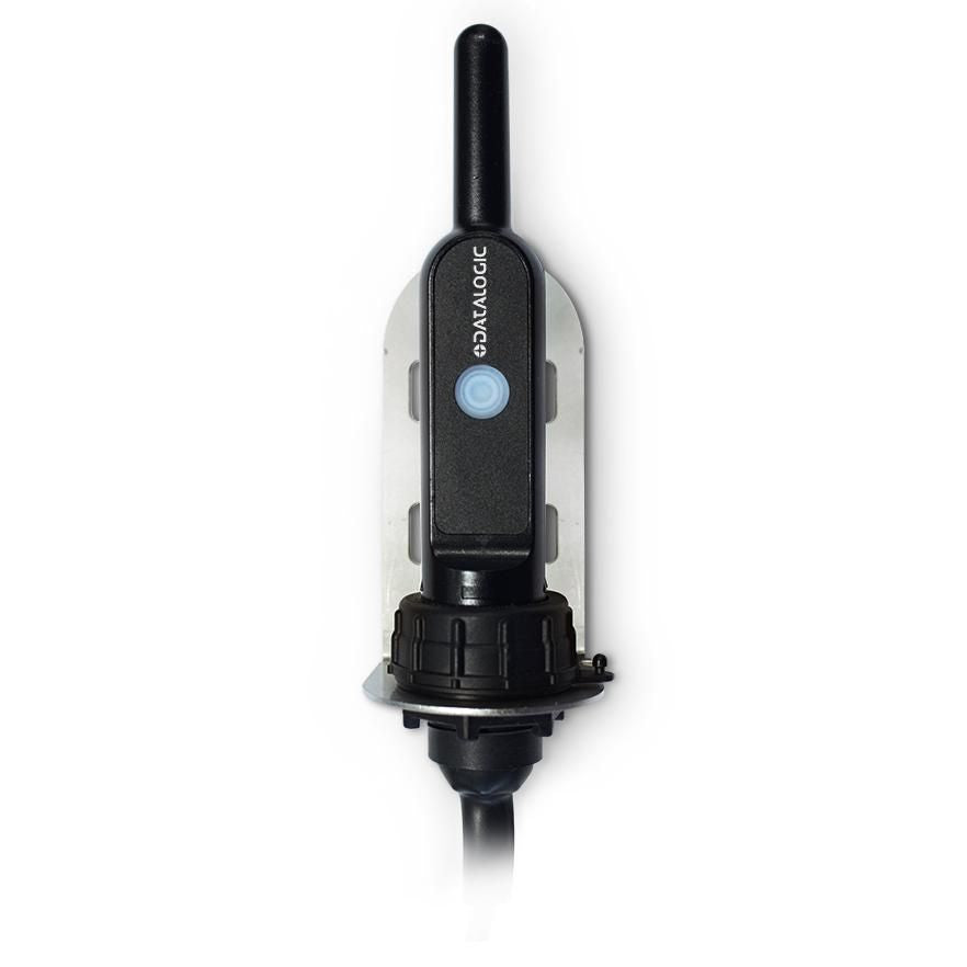 Datalogic Adapter – Radio Dongle 433 MHz – USB‑A – für PowerScan 9501 – schwarz, grau