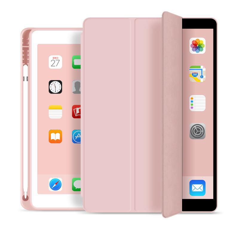 eSTUFF SEATTLE Tablet-Hülle für Apple iPad 9,7" (2017/2018) – Pink