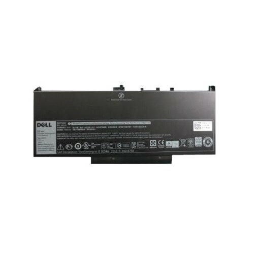 DELL Notebook-Akku – für Dell Latitude E7270, E7470 – 55 Wh, 7,6 V