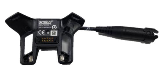 Zebra Zubehör – KIT-TC7X-AUDL35-01 – für ADP-TC7X – schwarz