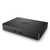 DELL WD15 Dockingstation – USB-C, 1× DP, 1× HDMI, 1× VGA, 5× USB-A, GbE, 3,5 mm Audio