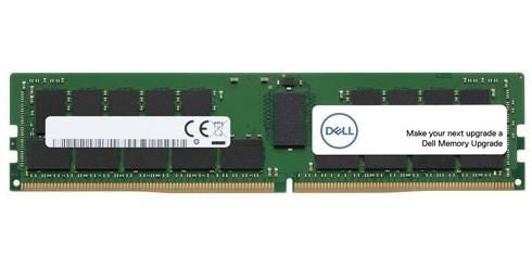 DELL Speicher-DIMM DDR4 8 GB 2666 MHz, Registered ECC, Single Rank, 1,2 V, 1×8 GB