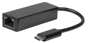 Microconnect USB-C zu RJ-45 Netzwerkadapter – 1 Gbit/s, USB 3.2 Gen 1 (5 Gbit/s), 0,2 m – für Windows/Mac