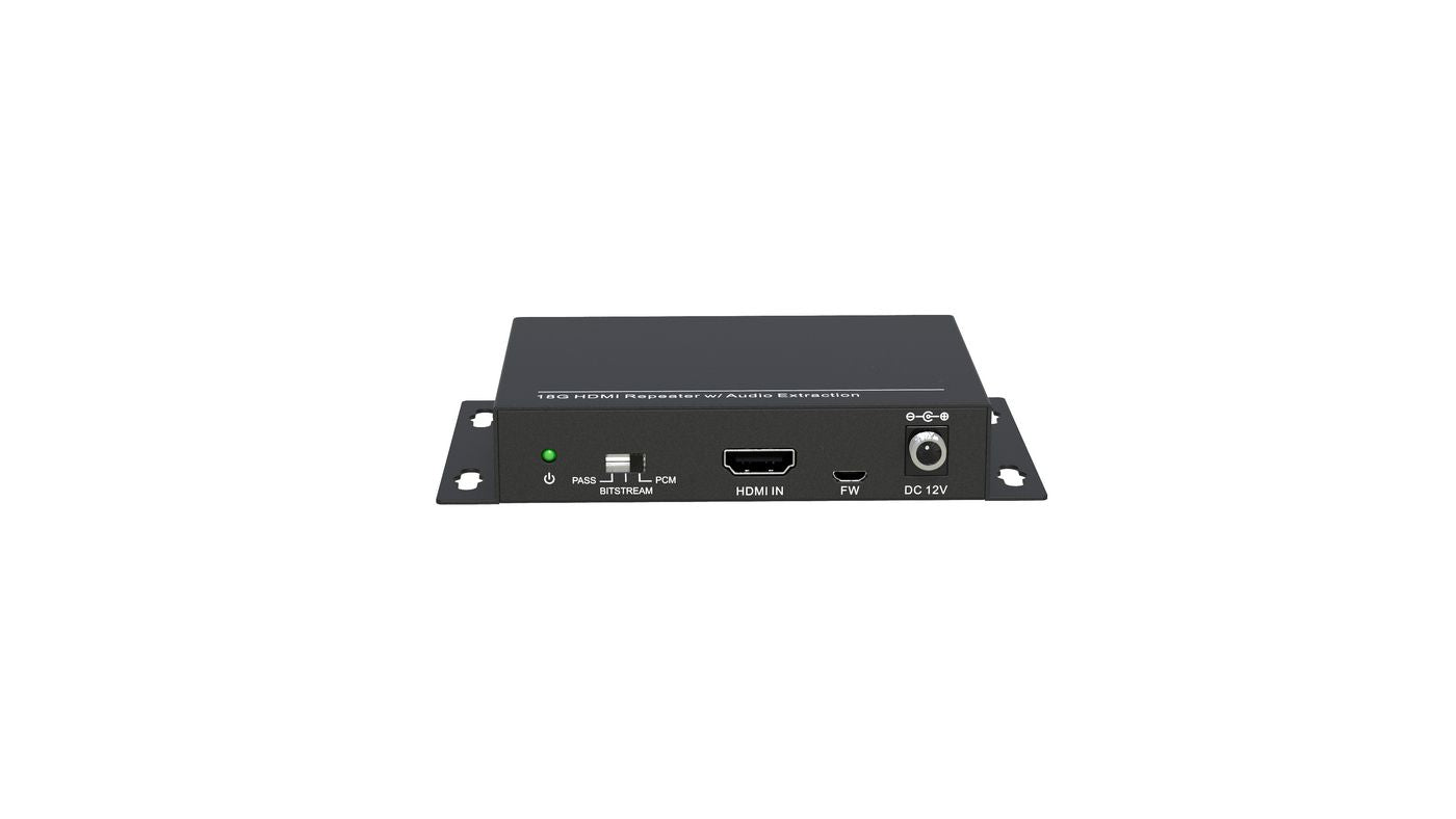 Vivolink HDMI-Audio-Extraktor