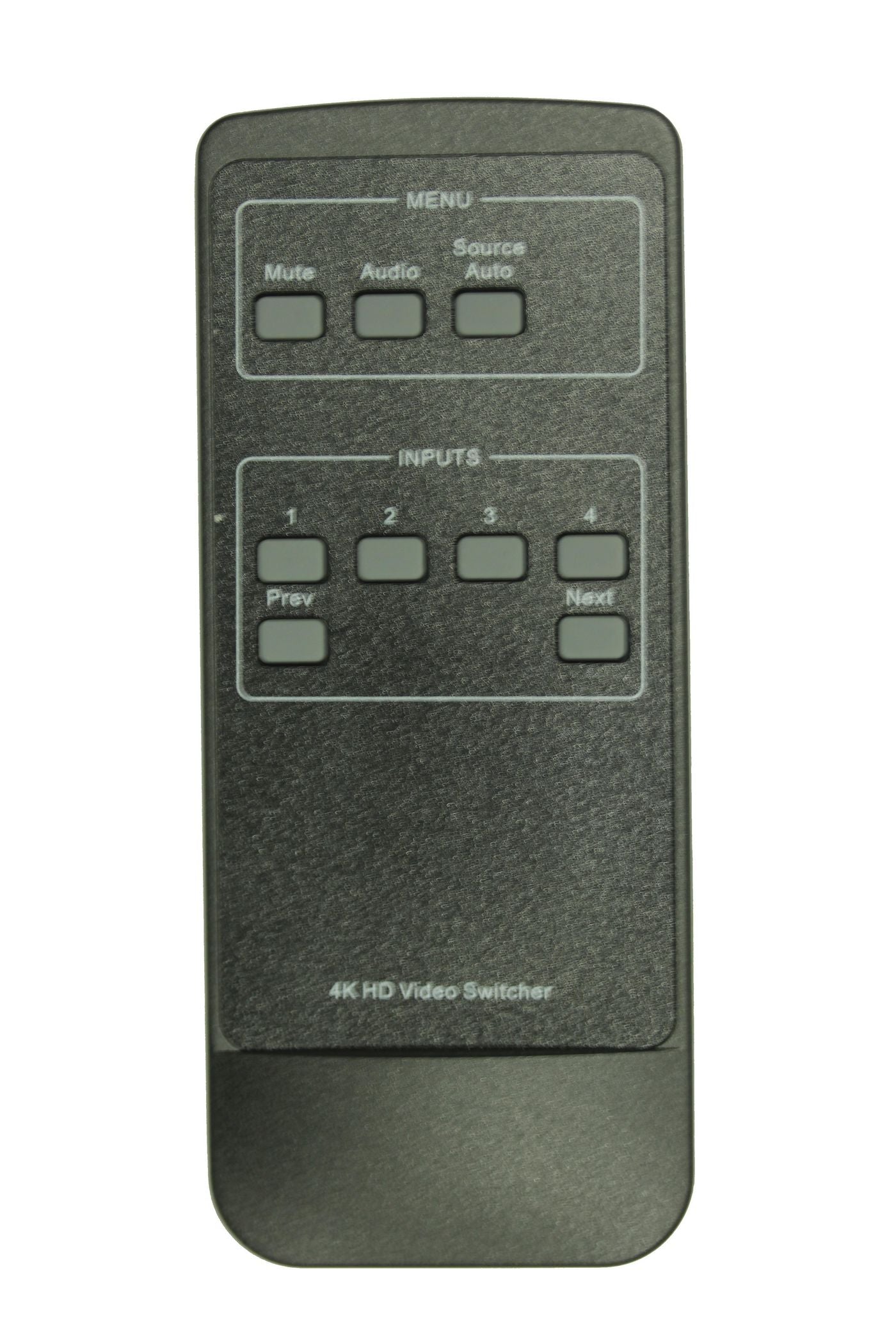 Vivolink TV-Fernbedienung VL120011-REM – für VL120011, IR, schwarz