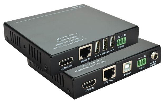Vivolink KVM-Extender über HDBaseT
