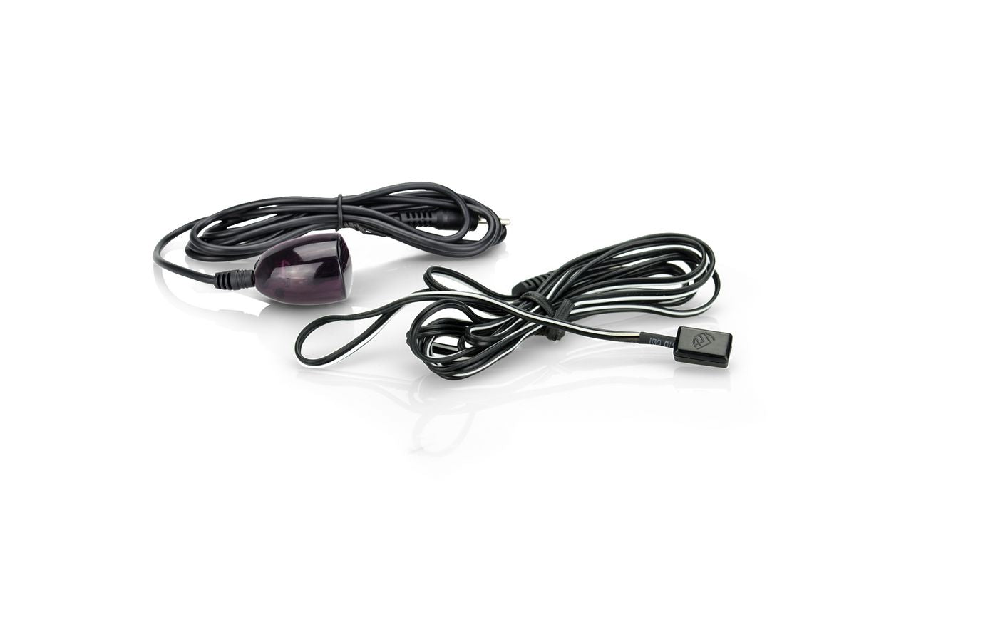 Vivolink IR-Extender-Set VL120024 – Empfänger/Sender, IR, schwarz