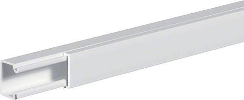Vivolink VLC1156250 Wandkanal – 12×10 mm – 2 m – Weiss, selbstklebend