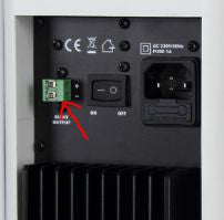 Vivolink VLSP60AW-CON – Phoenix-Steckverbinder – grün