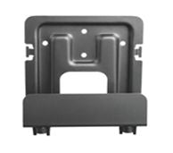 Vivolink VLMPM2 – Medienplayer-Halterung, Traglast 5 kg, Schwarz