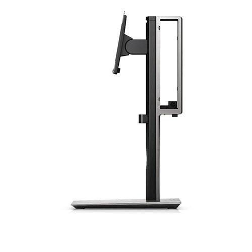 DELL OptiPlex Micro Formfaktor – Zubehör: Ständer – für OptiPlex Micro, schwarz
