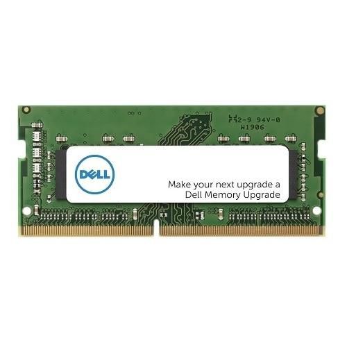 DELL 32 GB SO-DIMM DDR4 3200 MHz – Ungepuffert, für OptiPlex, XPS, Precision, Latitude