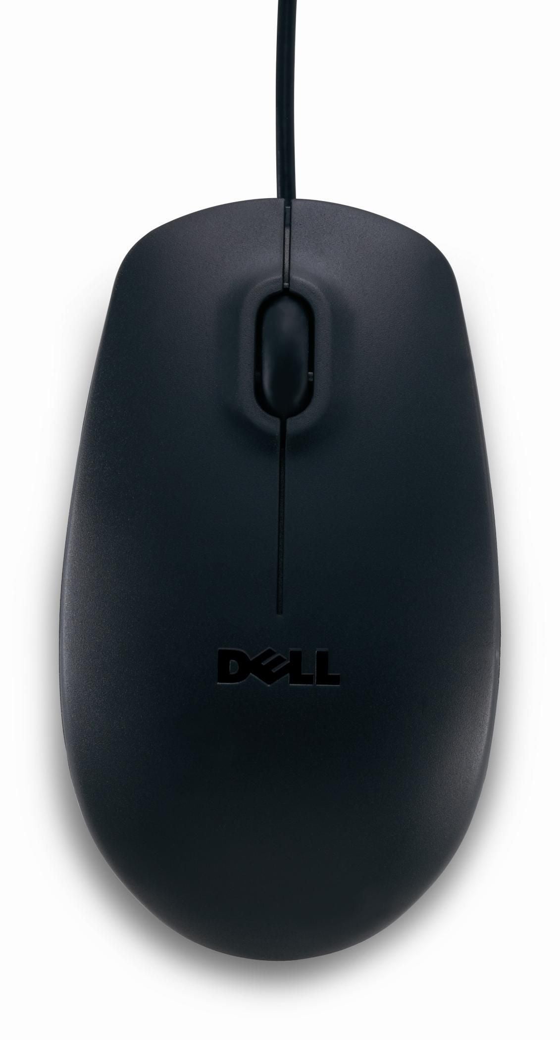 Dell MS111 – Beidhändig, USB-A