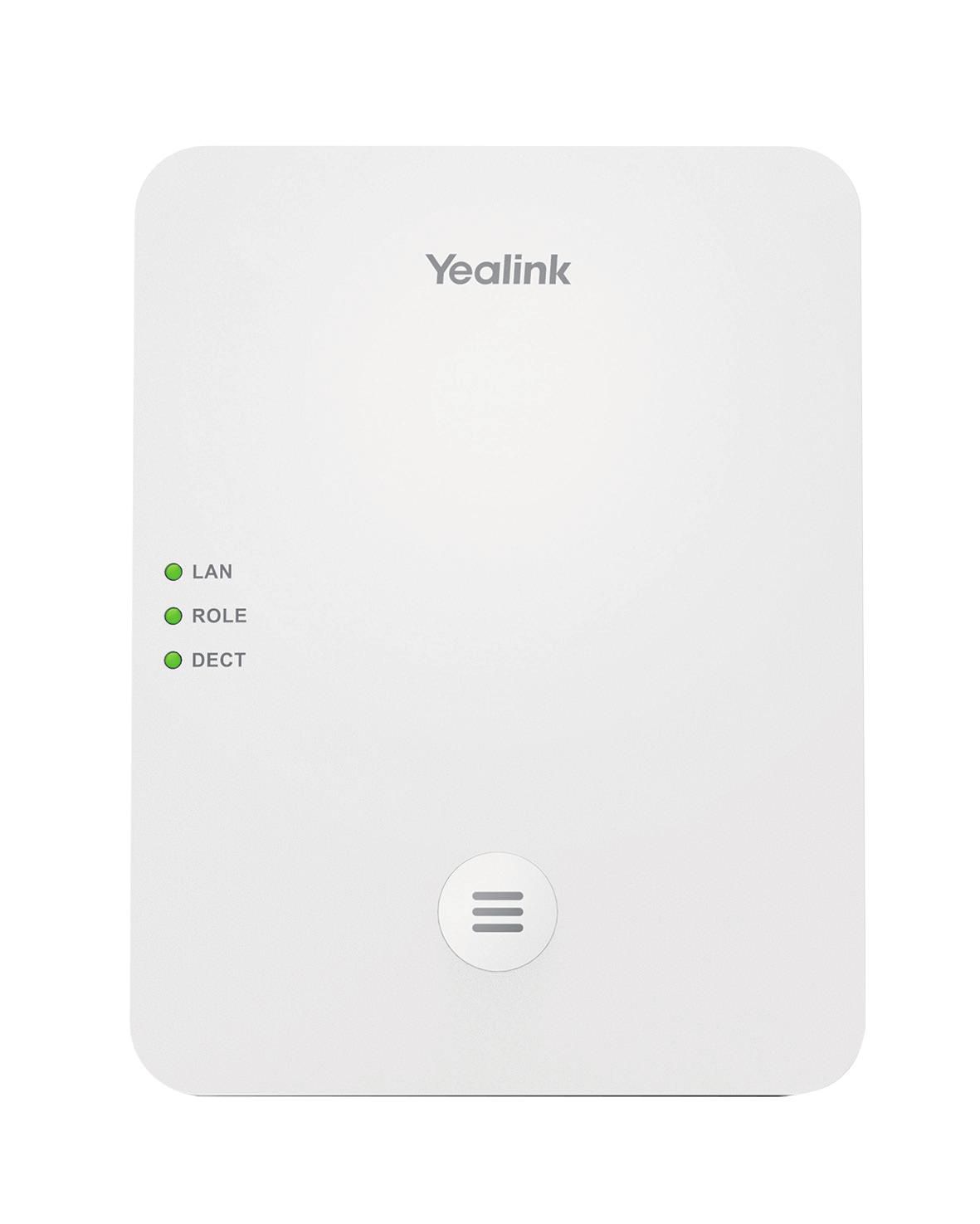 Yealink SIP-W80 Basis – SIP-DECT Basis