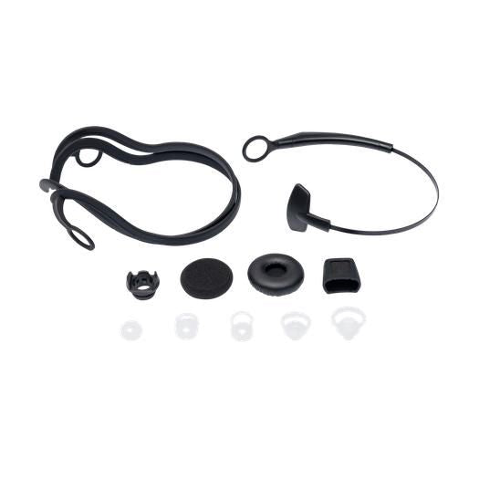 BlueParrott 204209 – Ersatz-Ohrpolster/Refresh-Kit – für BlueParrott C300-XT – schwarz